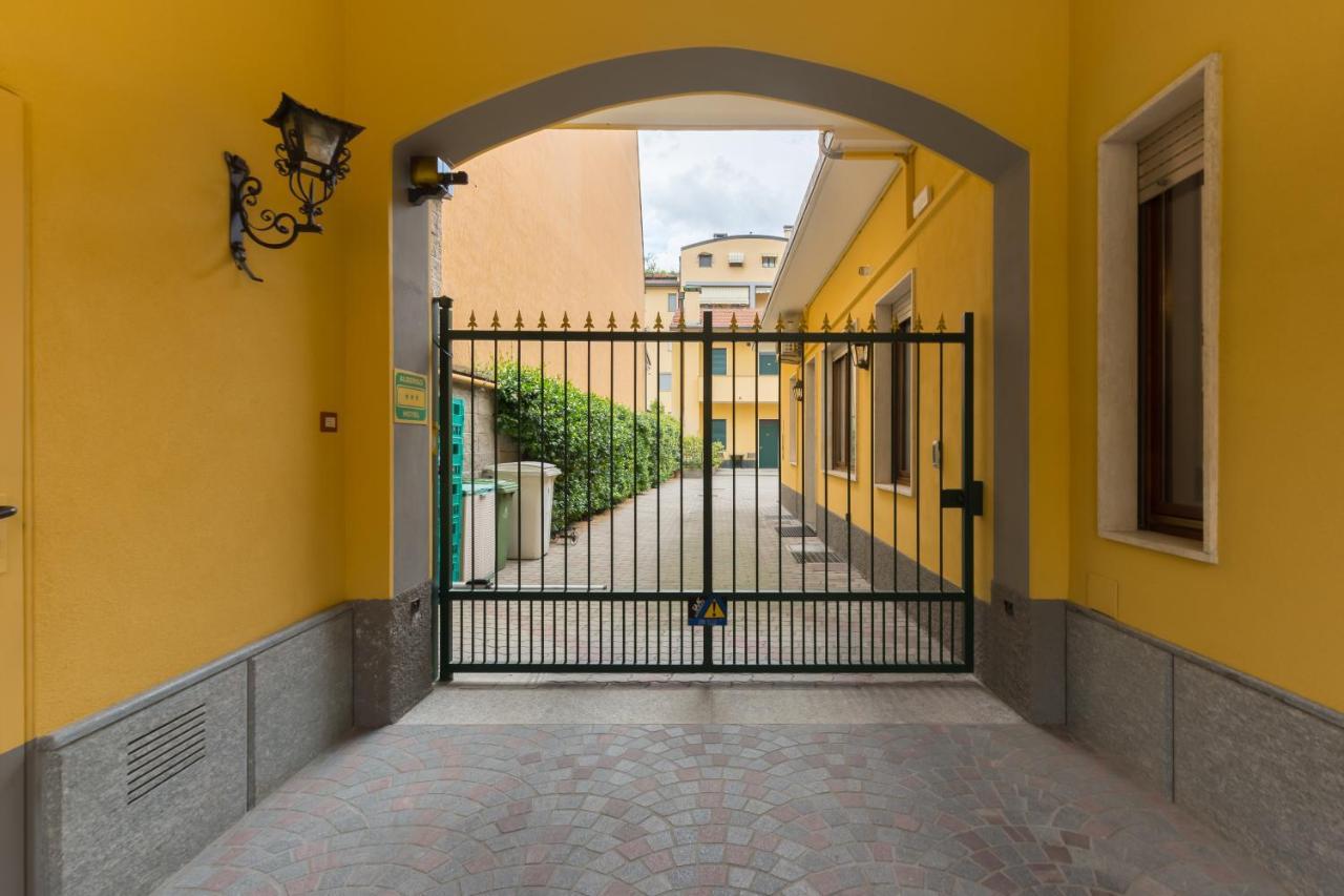 Hotel Al Corso Legnano Ngoại thất bức ảnh