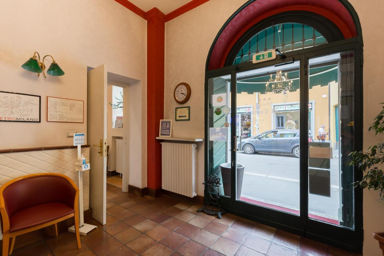 Hotel Al Corso Legnano Ngoại thất bức ảnh