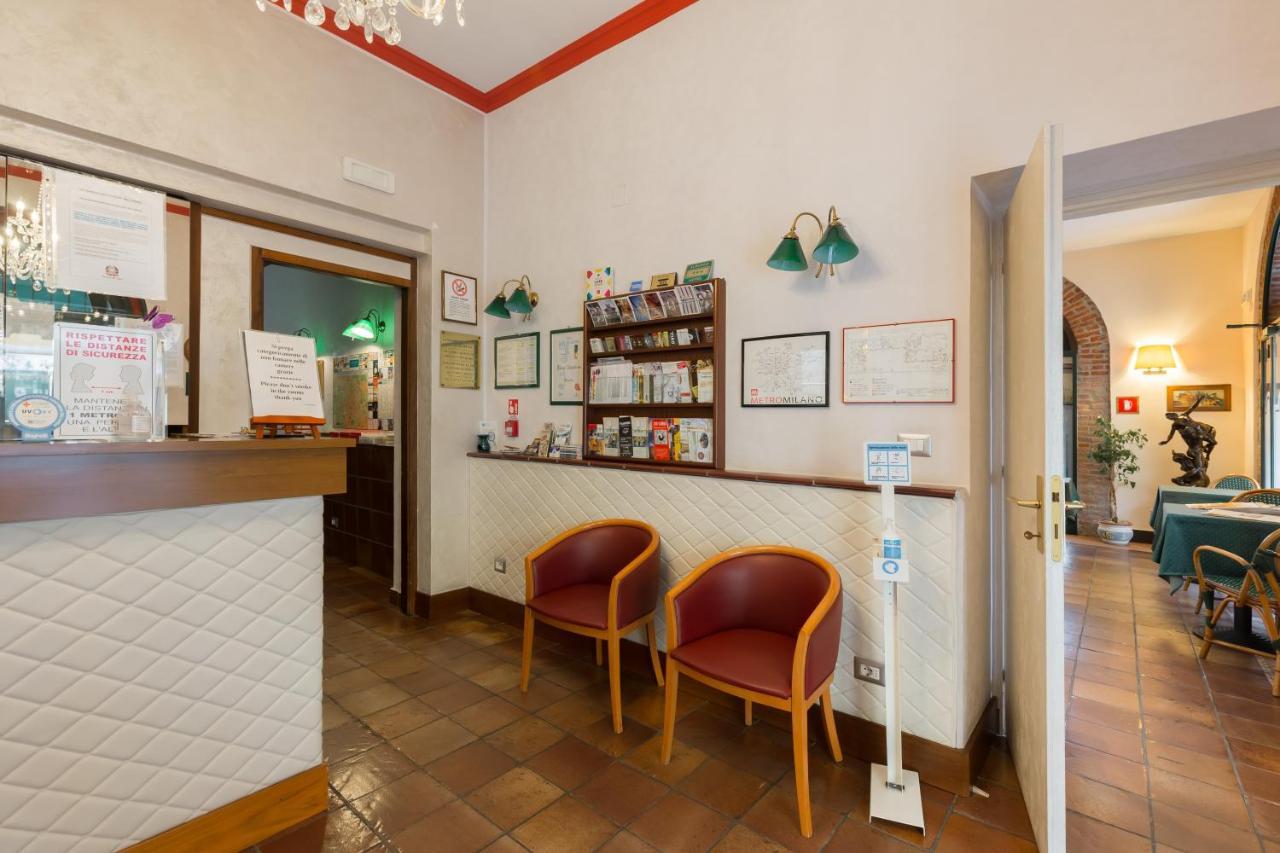Hotel Al Corso Legnano Ngoại thất bức ảnh