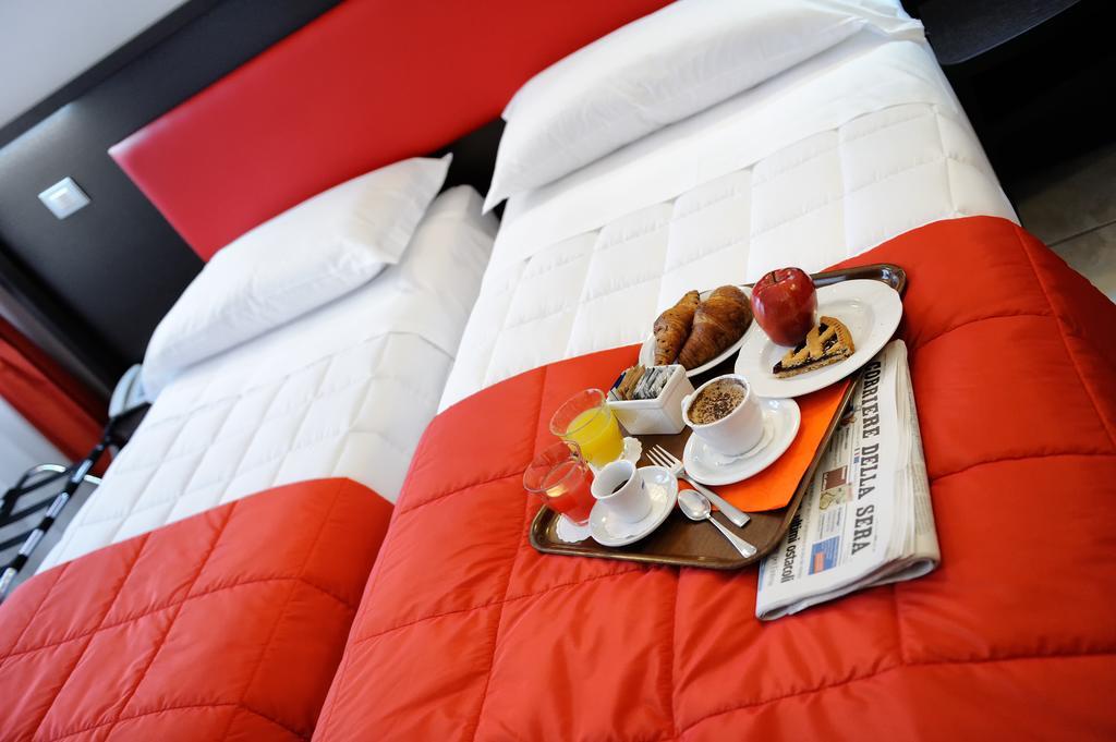 Hotel Al Corso Legnano Ngoại thất bức ảnh