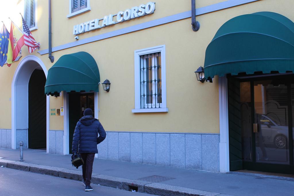 Hotel Al Corso Legnano Ngoại thất bức ảnh