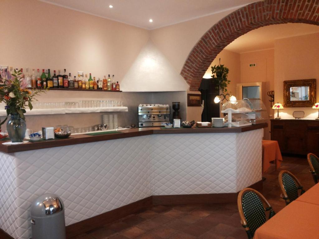 Hotel Al Corso Legnano Ngoại thất bức ảnh