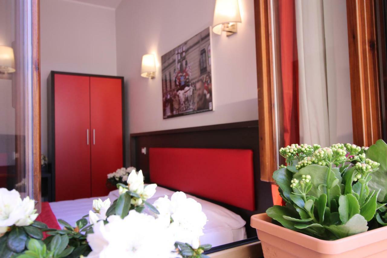 Hotel Al Corso Legnano Ngoại thất bức ảnh
